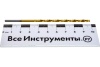 Сверло (10 шт; 3х100 мм; HSS) по металлу Fit 34230