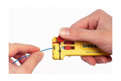 Инструмент для снятия изоляции Jokari PWS-Plus 002 JK 40025