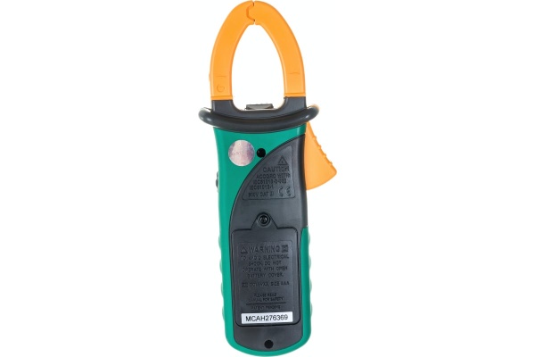 Токоизмерительные цифровые клещи Mastech MS2108 00-00000247