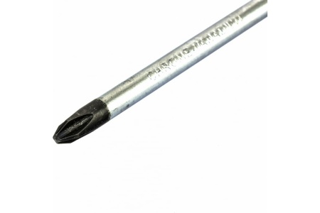 Отвертка Ph2х150мм, CrV, 3-х компонентная рукоятка СИБРТЕХ 11796