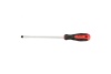 Отвертка SL8,0х200 мм MATRIX Fusion Anti slip 11426