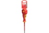 Отвертка EKF Expert SL3x75 мм 1000В sl-3-75-exp-in