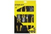 Набор из плоскогубцев и кусачек 3шт STANLEY CONTROL-GRIP STHT0-74361/362/454 0-74-471