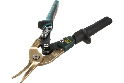 Прямые ножницы по металлу KRAFTOOL Titan 260 мм 2327-S