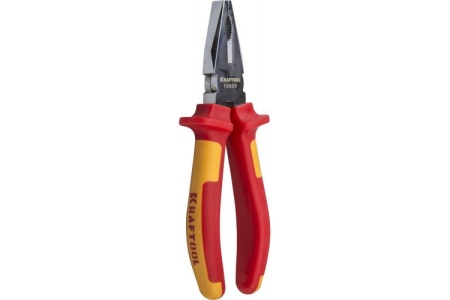 Плоскогубцы ELECTRO-KRAFT 180 мм KRAFTOOL 2202-1-18_z01