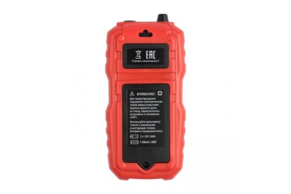 Цифровой мультиметр EKF MS8232 Expert In-180701-pm8232