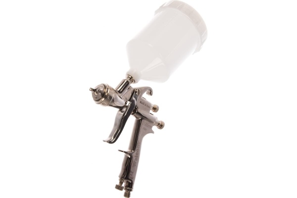 Краскопульт для грунтов и красок WALMEC SLIM S HTE SR 1008317