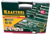 Набор торцовых головок 1/2",1/4", 82шт Kraftool EXPERT QUALITAT SUPER LOCK 27887-H82_z02