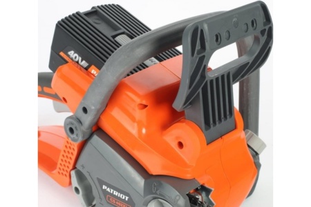Цепная аккумуляторная пила PATRIOT СS 402XL 40V 220201402