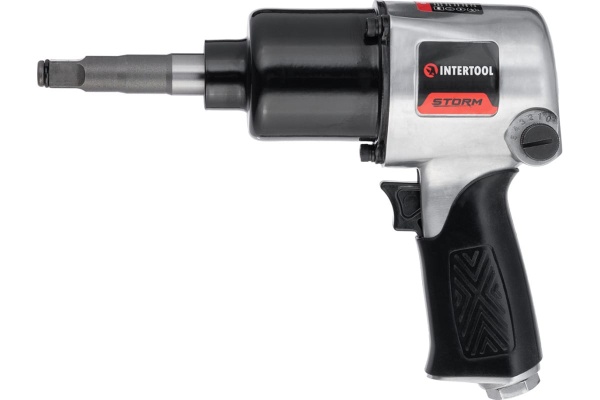 Пневматический гайковерт INTERTOOL PT-1103