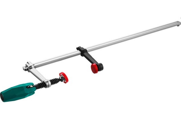 Струбцина KRAFTOOL UNIVERSAL UF-400/80 мм, тип F 32018-080-400