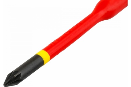Крестовая отвертка NORGAU VDE N172- PZ1x80 Slim 067074210