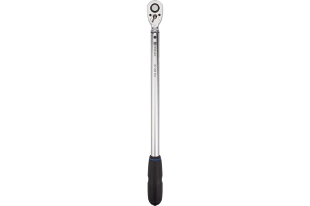 Динамометрический ключ NORGAU 1/2", 20-200 Нм, бесшкальный 051112200