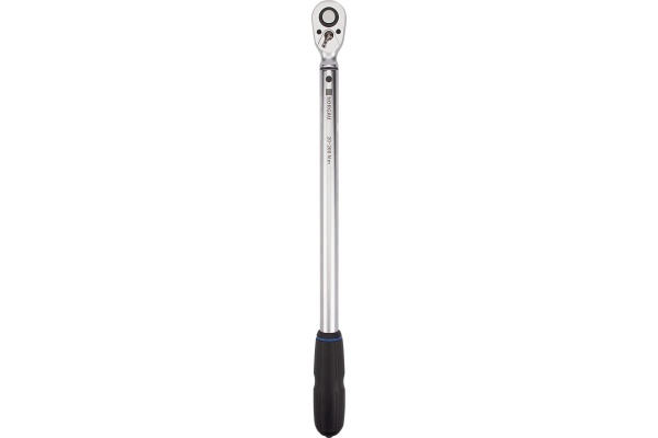 Динамометрический бесшкальный ключ NORGAU NTW23-200PR 1/2", 20-200 Нм, с поверкой 051112200/П