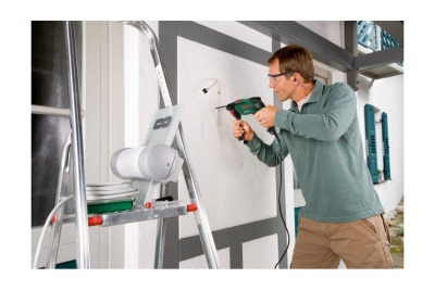Ударная дрель Bosch PSB 650 RE P+L 0.603.126.207