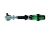 Трещоточный ключ 3/8”x199,0 WERA ZYKLOP-KNARRE WE-003550
