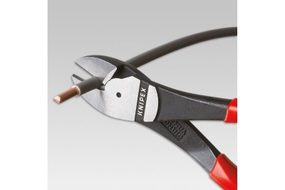 Силовые бокорезы KNIPEX KN-7401200