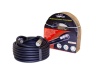 Шланг гибридный с фитингами рапид (20 м; 8х14 мм; рапид EURO) POWER TECHNIC AH8/14-20