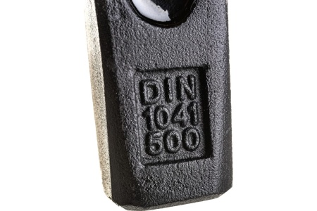 Слесарный молоток 500гр JTC-5233
