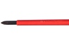 Диэлектрическая крестовая отвертка Felo Ergonic PH 1X 80 41410290