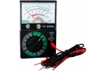 Мультиметр WHDZ YX2000A