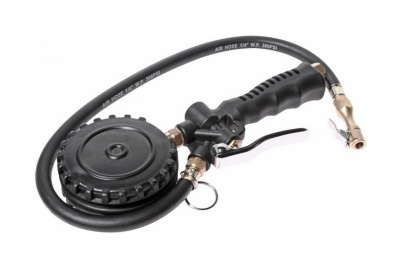 Многофункциональный шинный манометр до 170PSI /1/12 JTC-4058