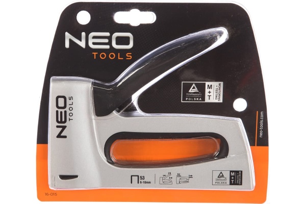 Степлер NEO Tools 16-015