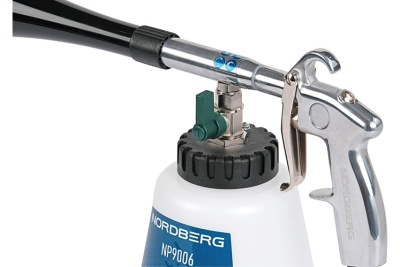 Моющий пистолет с металлической вращающейся насадкой NORDBERG NP9006 01-00001235