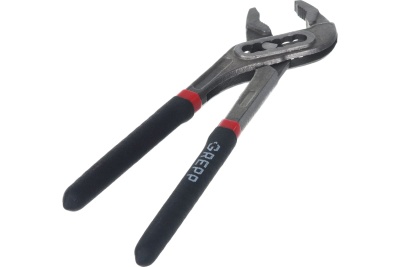 Трубные переставные клещи Ladina GREPP CrV, 200 мм 204-006
