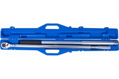 Динамометрический ключ KING TONY 34862-2DG, 1", 300-1500 Нм