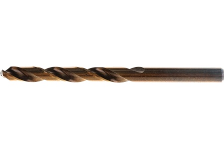 Сверло по металлу (8.5 мм; HSS-Co; в блистере) ROCKFORCE RF-DB85H