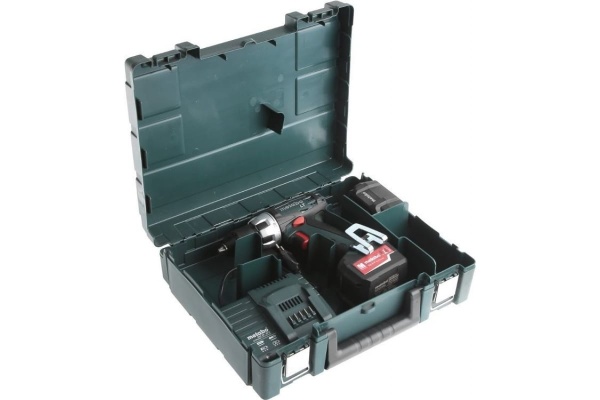 Аккумуляторный винтоверт Metabo BS 14.4 LT 602100510