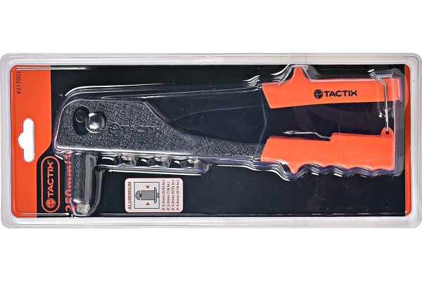 Заклепочник TACTIX 217001