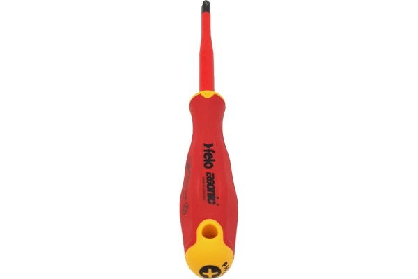 Диэлектрическая отвертка Felo PH 2х100, E-Slim Ergonic 41429390
